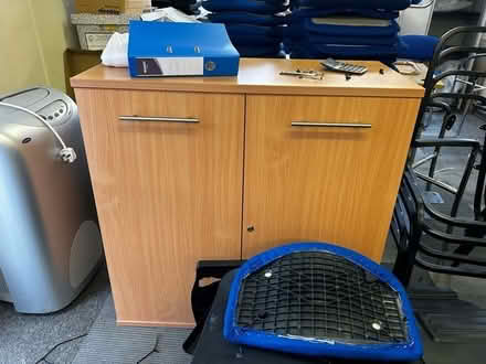 Photo of free Various office furniture (Middlesbrough TS6) #3