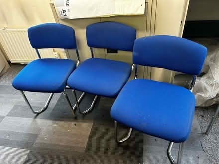 Photo of free Various office furniture (Middlesbrough TS6) #1