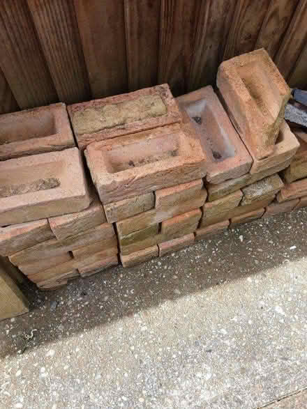 Photo of free Bricks (Witham CM8) #1