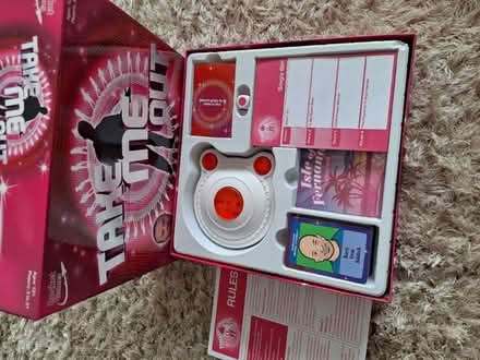 Photo of free Take me out board game (Borehamwood WD6) #2