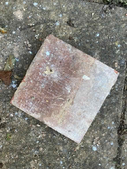 Photo of free Terracotta tiles (Kings Heath B14) #2