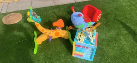 Photo of free Tiny tots toys (Stubbington PO14) #1