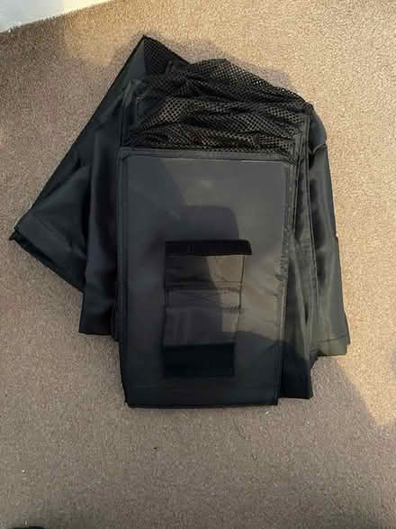 Photo of free Hanging shoe storage (S7 Nether Edge) #4