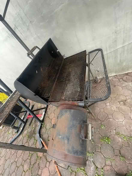 Photo of free Grill (Irvington NJ) #3