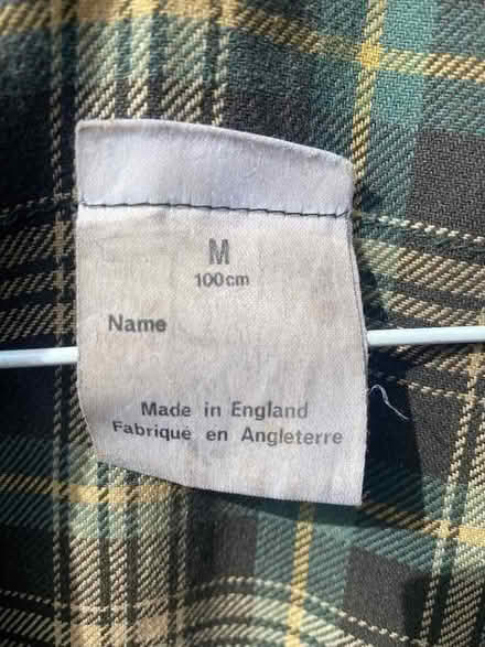 Photo of free Wax jacket- Medium (Chineham RG24) #2