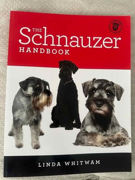 Photo of free Dog hand book (Telford) #1