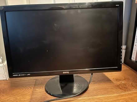 Photo of free BenQ monitor (East Kilbride, G75) #1