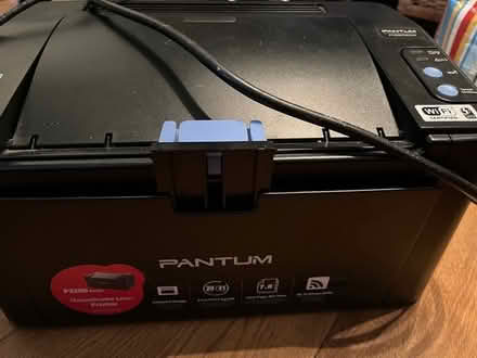 Photo of free Printer (broken?) + ink (East Kilbride, G75) #2
