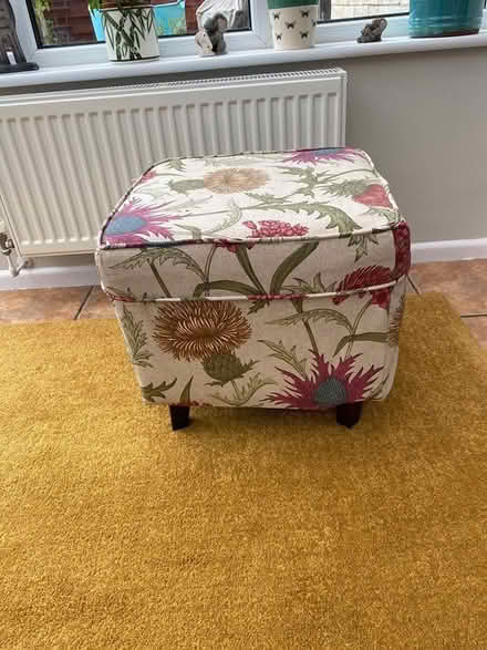 Photo of free Footstall (Chipping Sodbury) #1