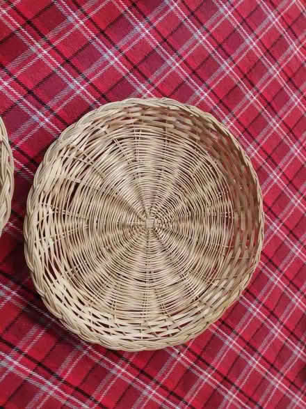 Photo of free plate coasters/mats or food bowls (Fiveways BN1) #2