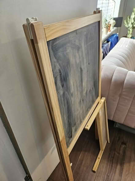 Photo of free Kids chalk board (Swinton M27) #1