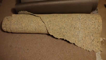 Photo of free Carpet Underlay (CT19) #4