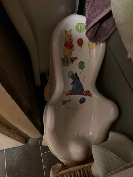 Photo of free Baby bath seat (Rochford SS4) #1