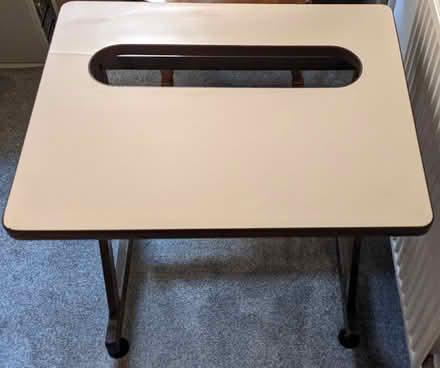 Photo of free Computer Desk (Slinfold RH13) #2