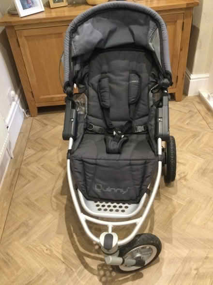 Photo of free Pushchair (Southport PR8) #2