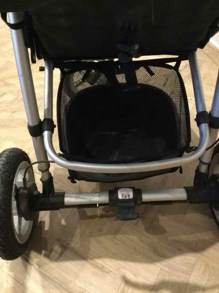 Photo of free Pushchair (Southport PR8) #1