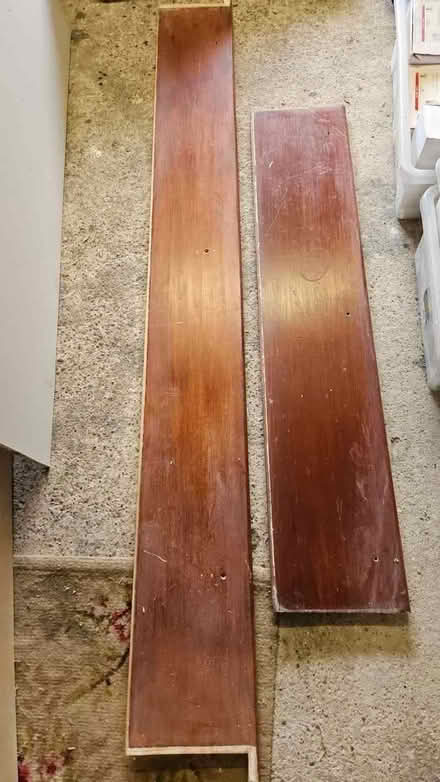 Photo of free Parana Pine Window Boards (Congleton CW12) #1