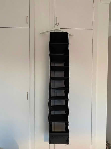 Photo of free Hanging shoe storage (S7 Nether Edge) #1
