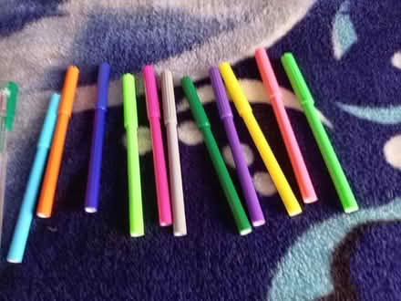 Photo of free Felt tips (Maidenhead) #1