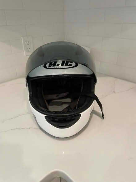Photo of free Motorcycle Helmets (Frontier Lane Millis) #1