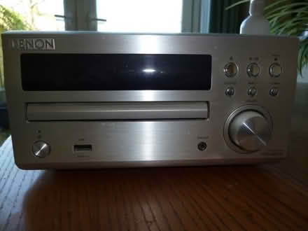 Photo of free Denon CD Receiver (hifi separate) (Cheltenham GL53) #1