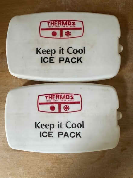 Photo of free Freezer packs (Lancaster Park NE61) #1