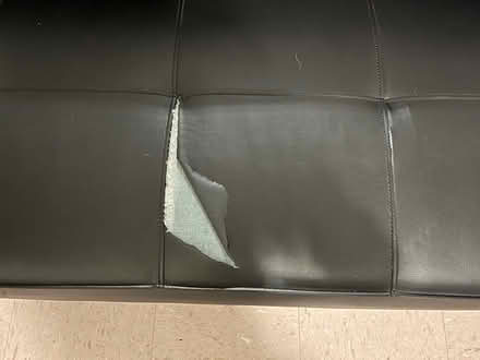 Photo of free Black IKEA futon (Silver Spring, MD) #4