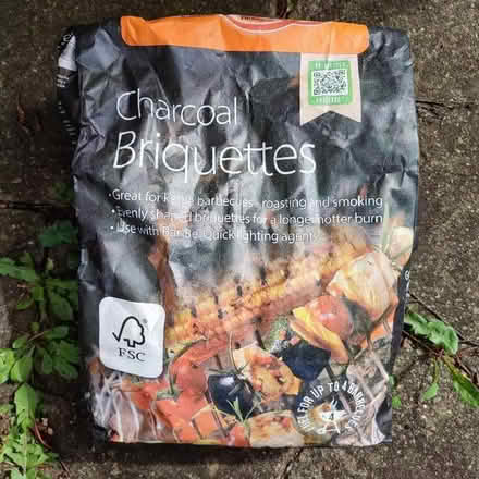 Photo of free 2kg of charcoal briquettes (Bishopston BS7) #1