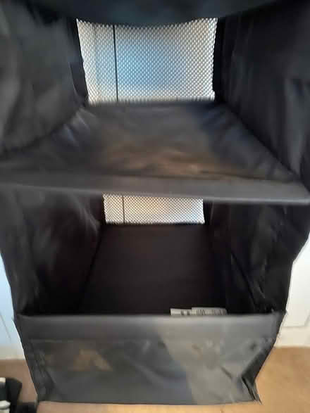 Photo of free Hanging shoe storage (S7 Nether Edge) #3