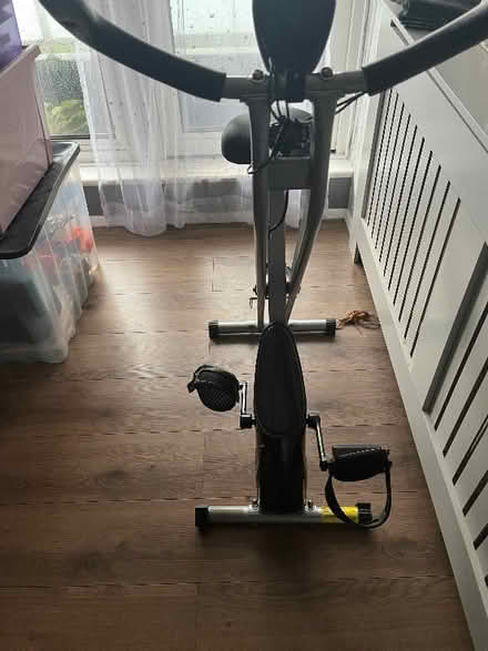 Photo of free Exercise bike (Southborough BR2) #2