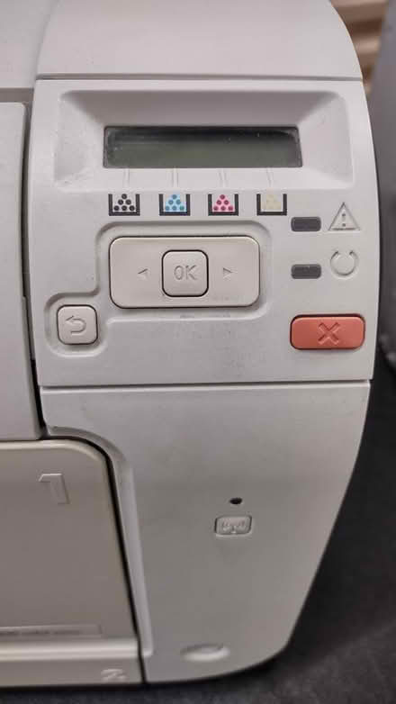 Photo of free HP LaserJet Pro 400 color printer (Saddle Brook) #4