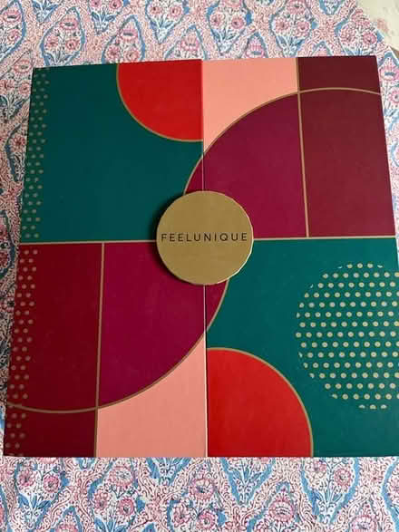 Photo of free Empty Advent beauty box (CB2) #3