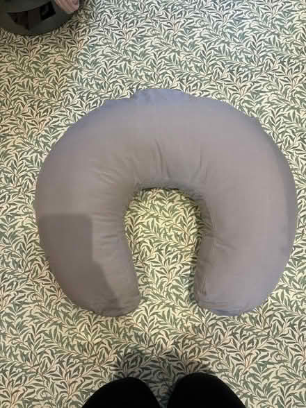 Photo of free Breast feeding pillow (Hackney, N1) #1