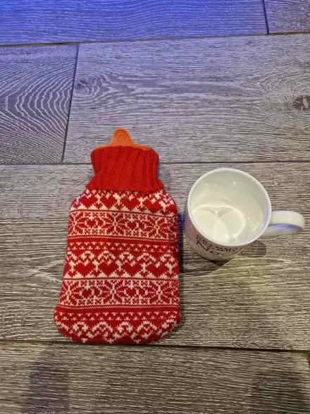 Photo of free Mini hot water bottle (Henleaze BS9) #1
