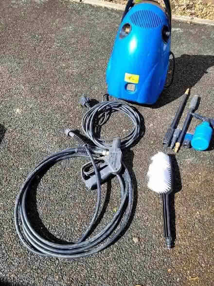 Photo of free 1500Watt Pressure Washer (Ferndown BH22) #1