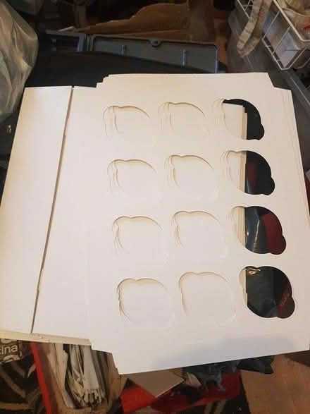 Photo of free 12 hole cupcake boxes (Walthamstow E17) #1