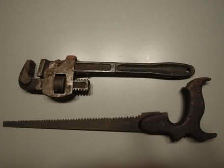 Photo of free Vintage tools (Cliffe BN7) #1
