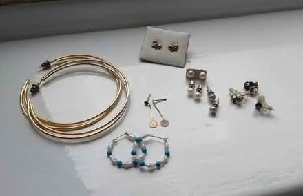 Photo of free Earrings for pierced ears (Harborne B17) #1