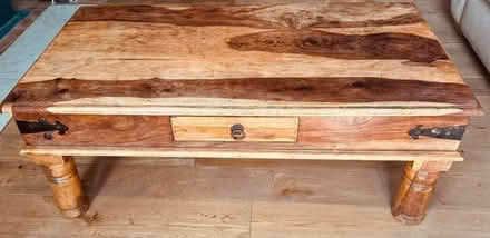 Photo of free Coffee table (Southborough BR2) #1