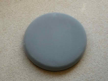 Photo of free swivel car seat pad (Pittville GL50) #1