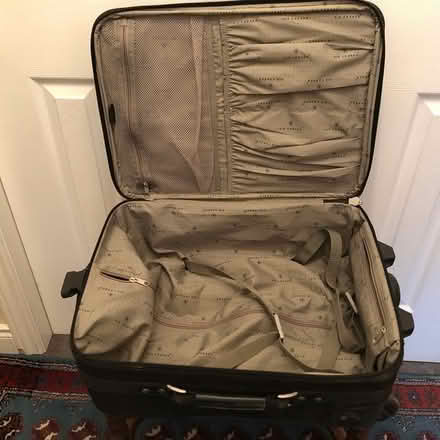 Photo of free Air Canada carryon suitcase (Markham rd and Lawrence) #2
