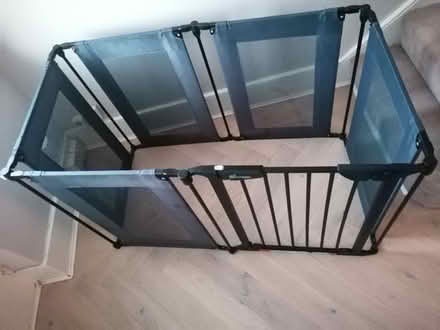 Photo of free Baby gate / pen (Chadwell Heath RM6) #1