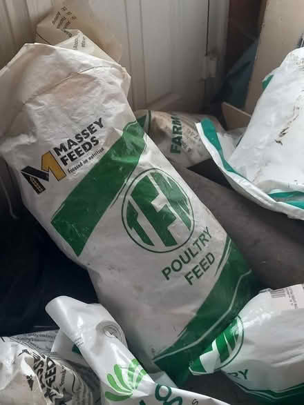 Photo of free Feed sacks (Farden SY8) #1