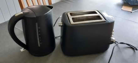 Photo of free Kettle and toaster (Shepshed LE12) #1