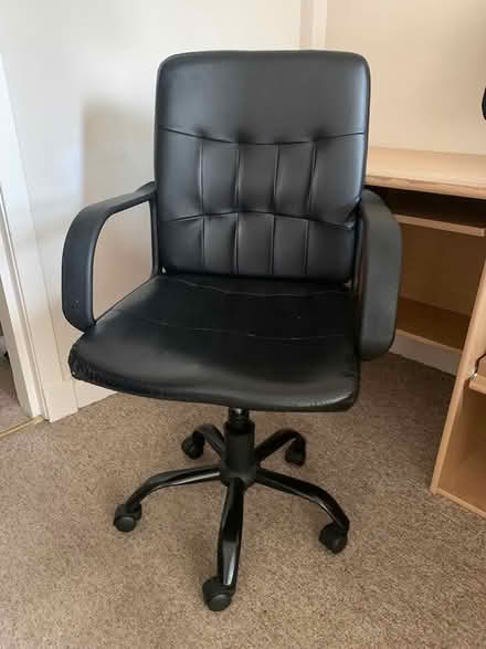 Photo of free Office Chair (Dundee DD2) #1