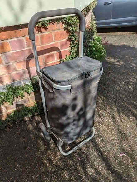 Photo of free Shopping Trolley (West Bridgford) #1