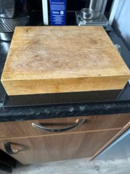 Photo of free Wooden chopping boards/ chopping block. (Havant PO9) #2