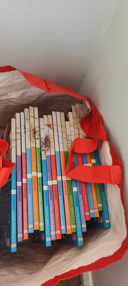 Photo of free Encyclopedia books (Stockport SK3) #3