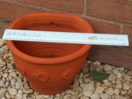 Photo of free Hanging plant container (Leominster HR6) #1