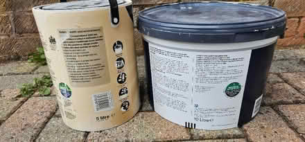 Photo of free Magnolia Paint (Banksfield HX7) #2